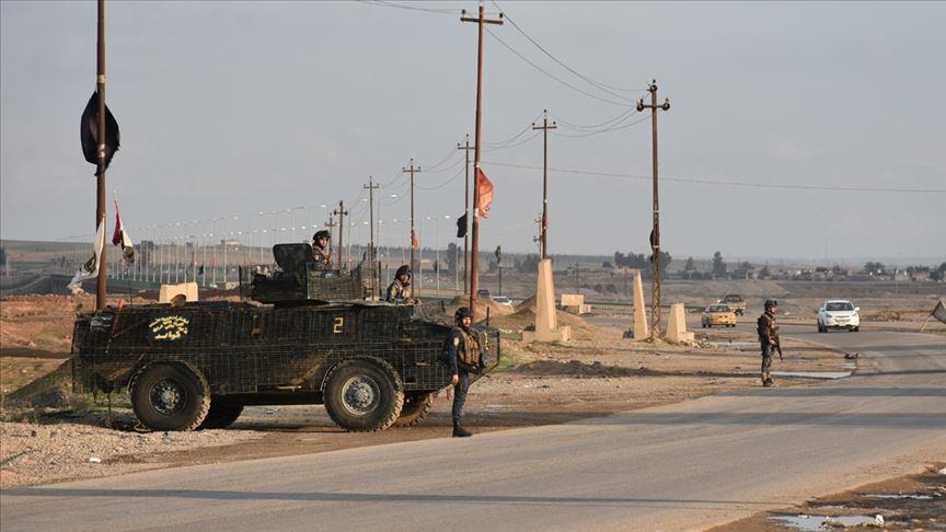 در نتیجه حمله مسلحانه داعش در کرکوک 2 سرباز عراقی کشته شدند