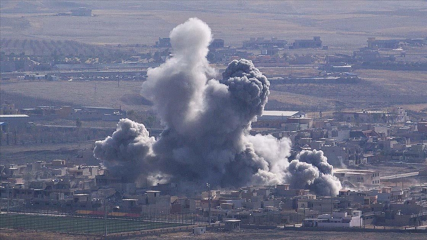 La coalición internacional destruye 85 posiciones del DAESH en Irak