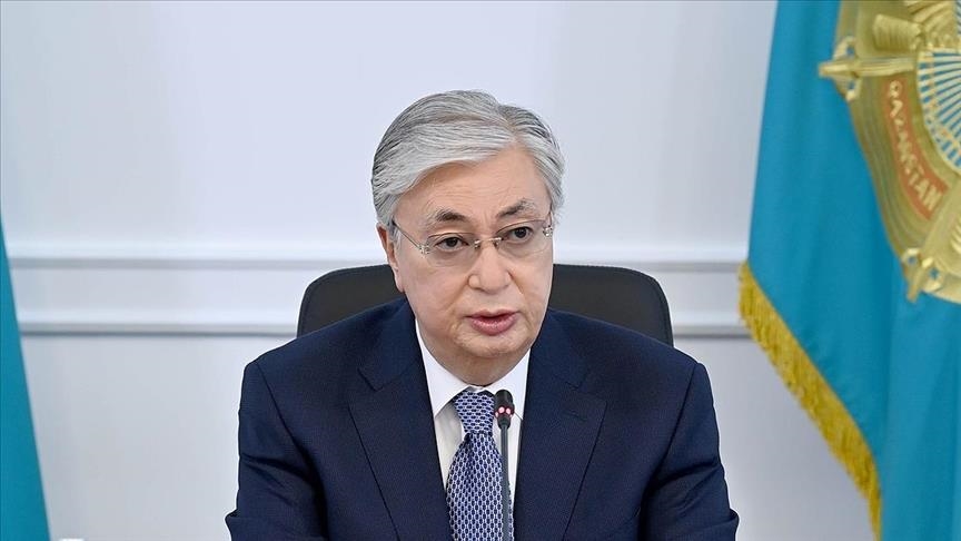 集安组织将分阶段撤出哈萨克斯坦
