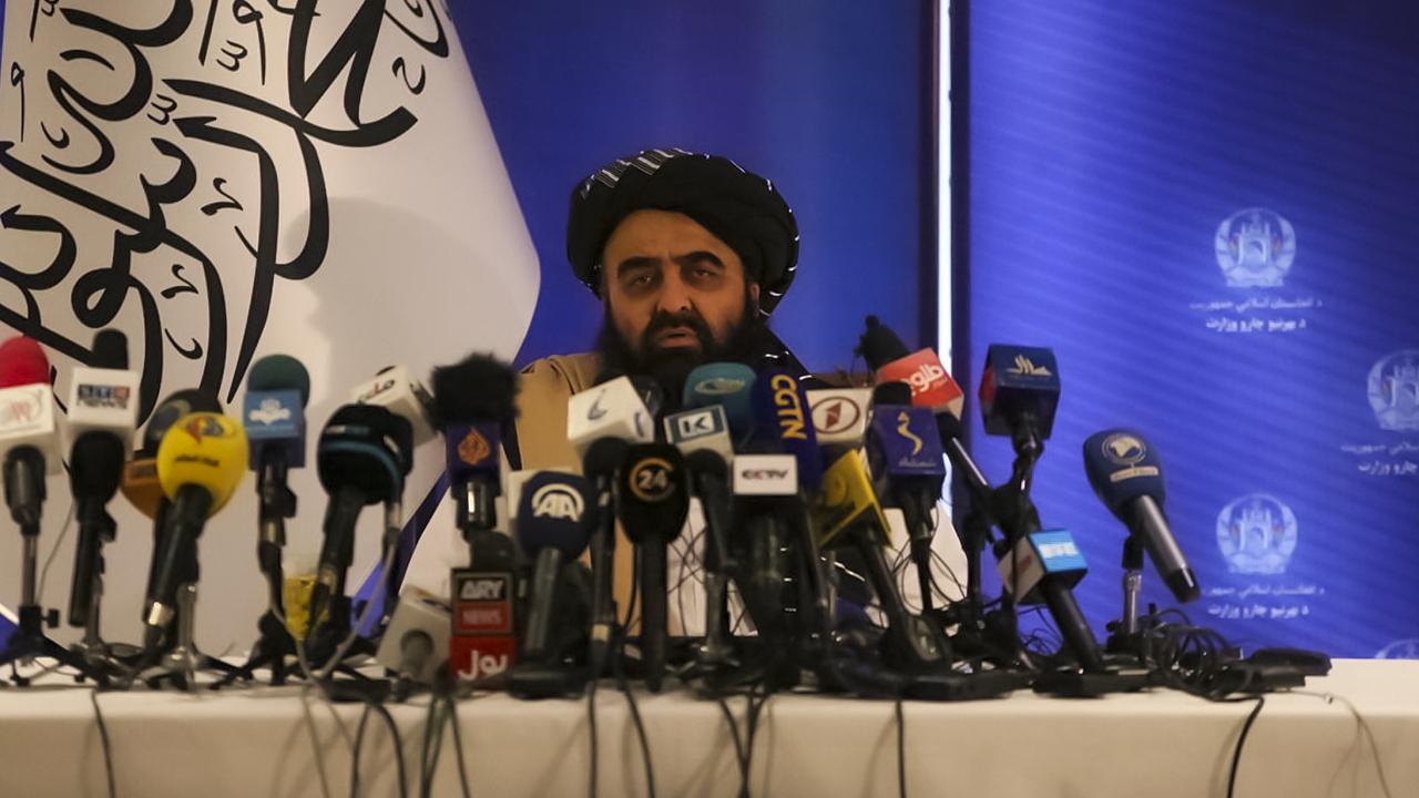 taliban afghanistanning chong küchlerning toqunush meydani bolushigha ruxset qilmaydighanliqini bildürdi