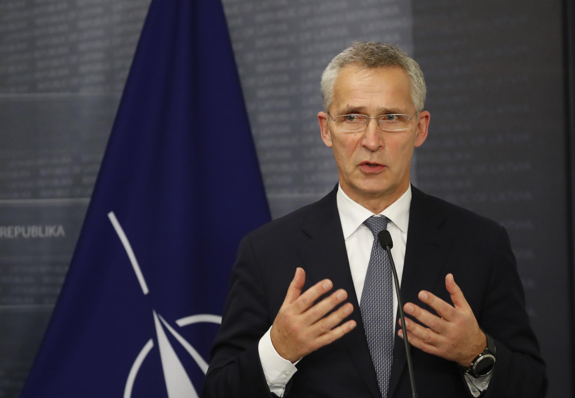 NATO Qazaxıstandakı vəziyyətə münasibət bildirdi