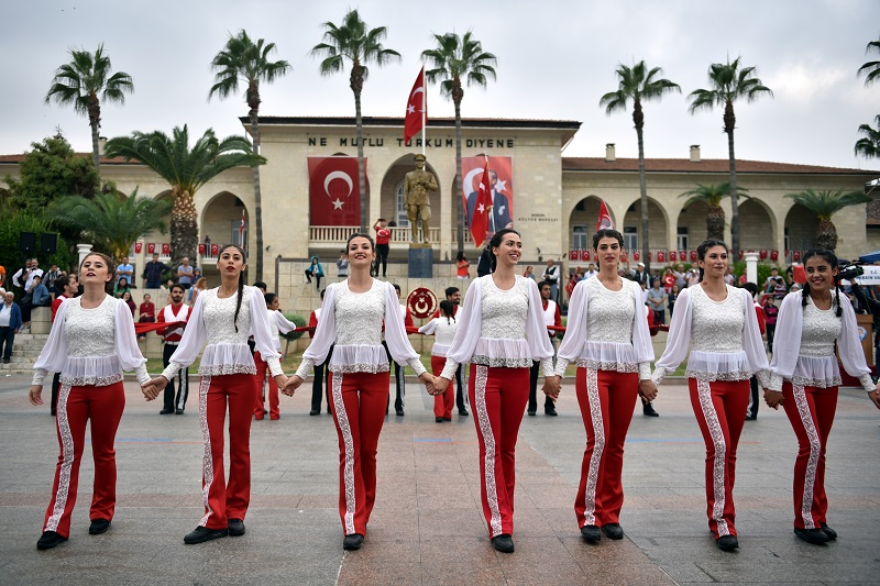 Turquía celebra el aniversario 94 del Día de la República TRT Español