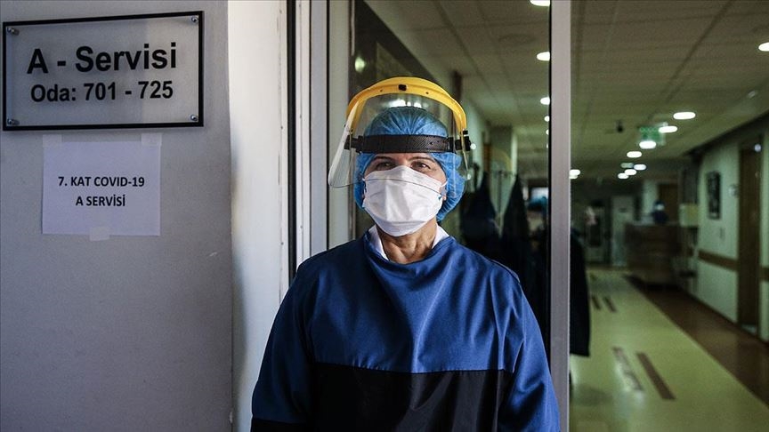 Coronavirus en Turquía: mueren 45 personas en un día