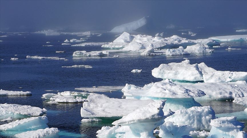 Először esett eső a grönlandi jégtakaró legmagasabb pontján