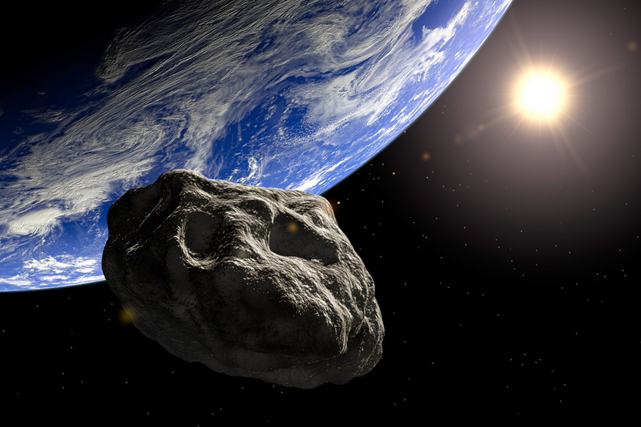 Yerin yaxınlığından nəhəng və təhlükəli asteroid keçəcək