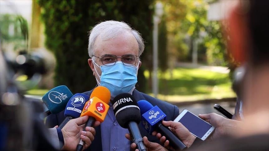 وزیر بهداشت ایران خواستار توقف فوری پروازها به مسکو شد