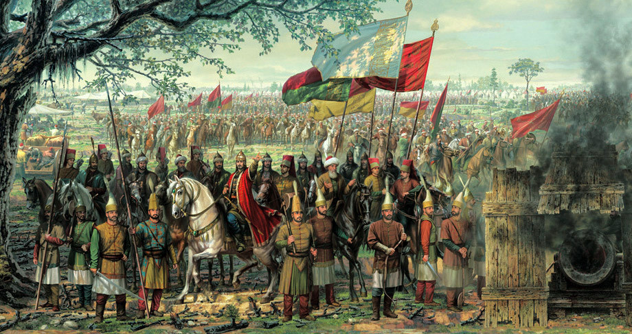 29 мај, Ден на освојувањето на Истанбул
