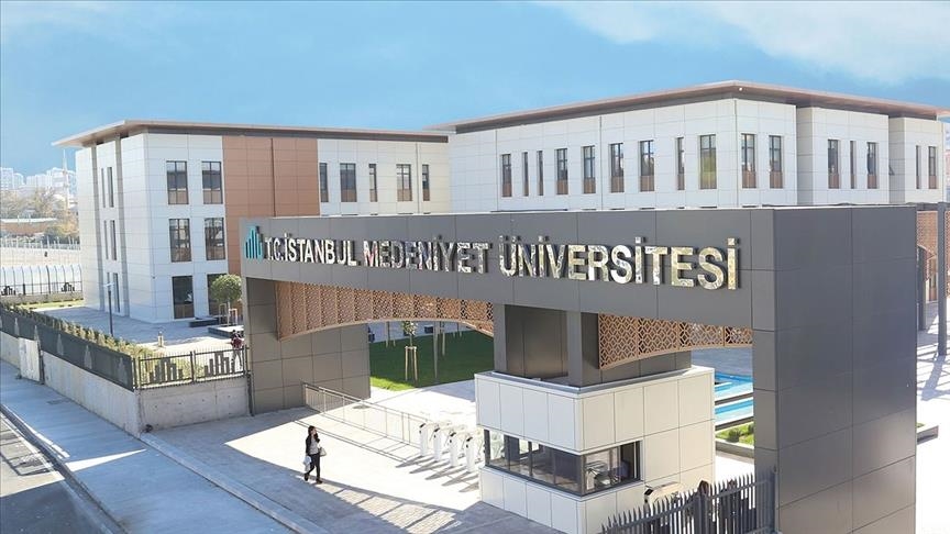 نام دانشگاه «استانبول مدنیت» در فهرست برترین دانشگاه‌های جهان به ثبت رسید