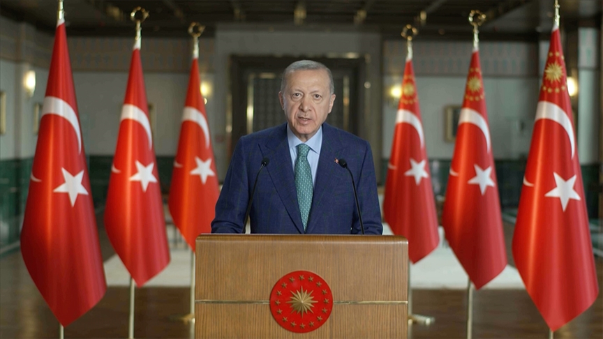 پاکستان کی خوشحالی، استحکام اورسیکورٹی ترکی ہی کی خوشحالی، استحکام اورسیکورٹی ہے : صدر ایردوان