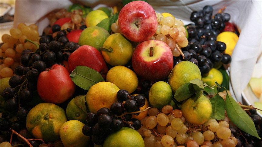 ترکی کے تازہ پھل اور سبزیوں کی برآمدات میں زبردست اضافہ