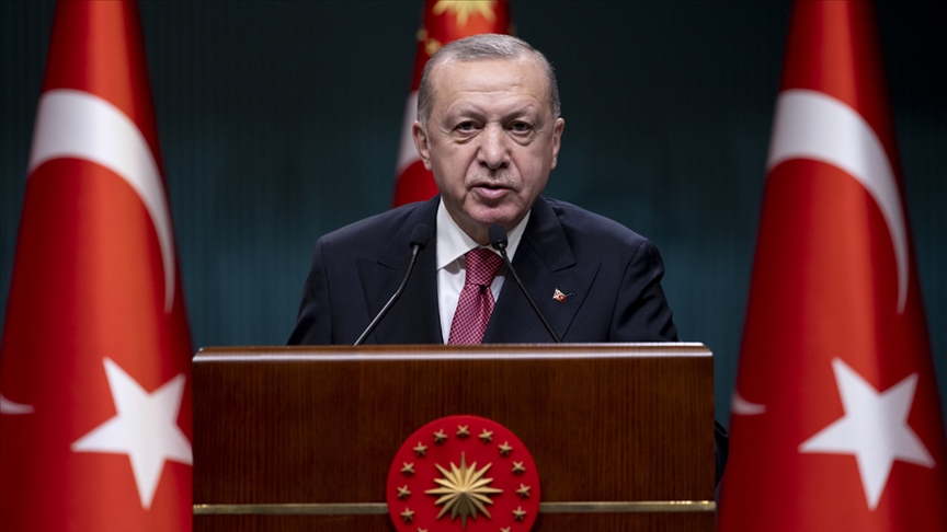 اردوغان: با صادرات 200 میلیارد دلاری رکورد جدیدی ثبت خواهیم کرد