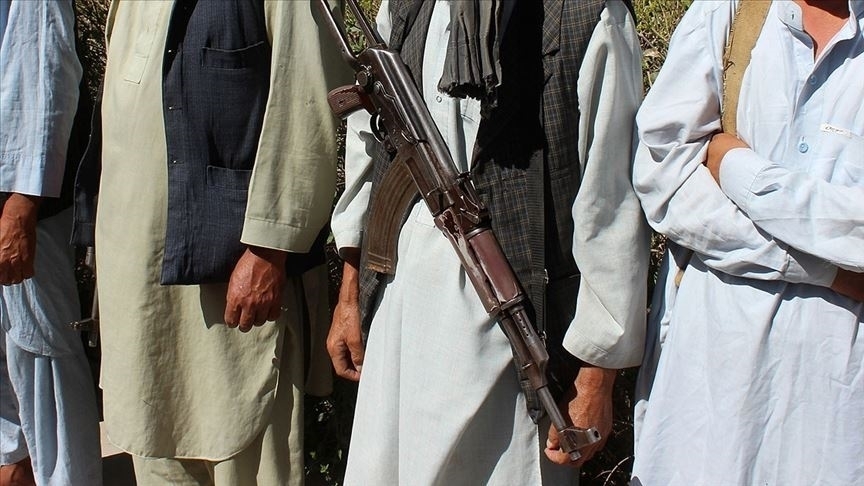 塔利班又夺取阿富汗4个地区的控制权