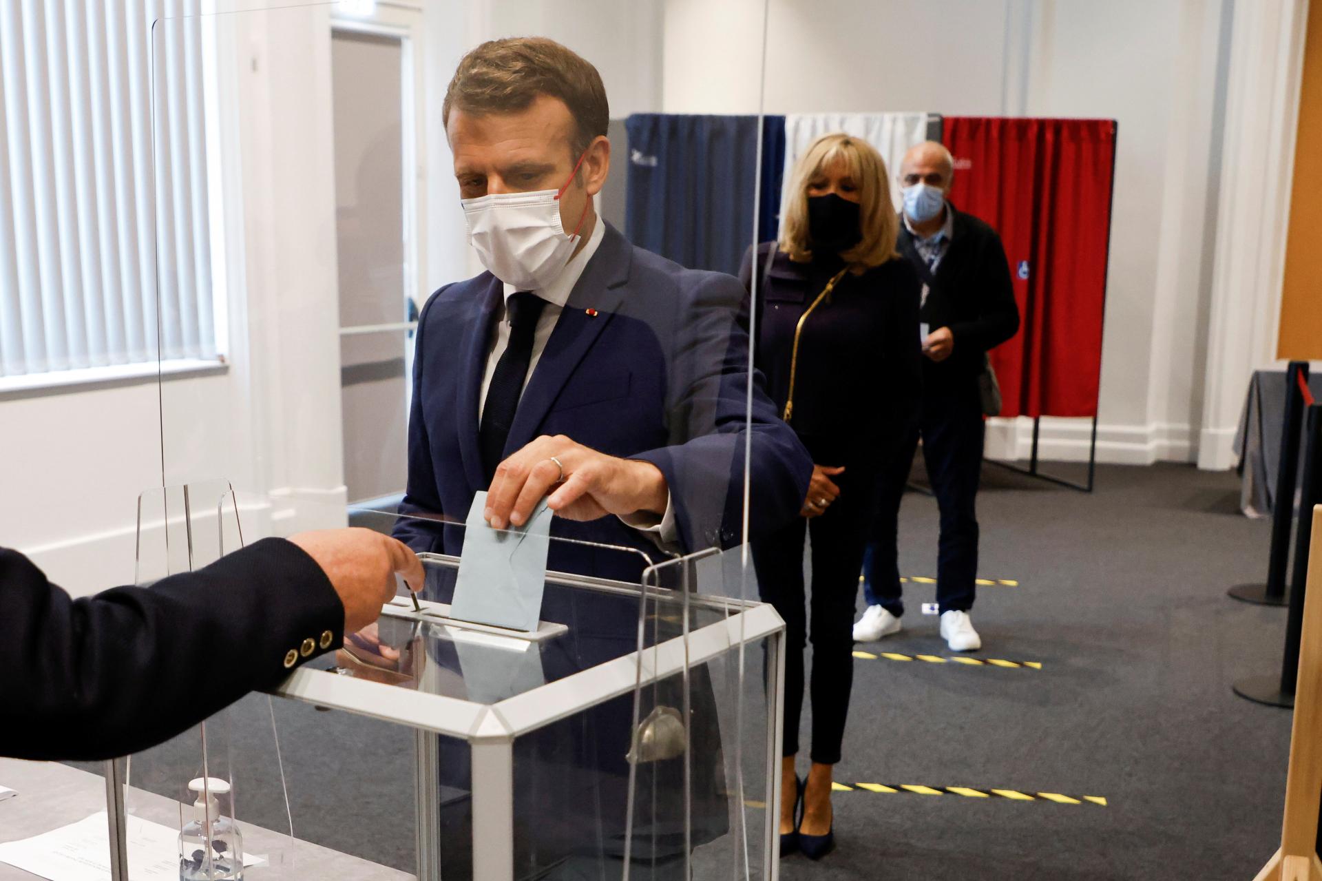 Lezajlott a helyi választások második fordulója Franciaországban
