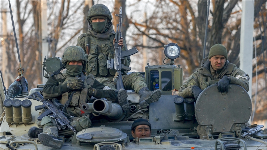 برگزاری همه‌پرسی در سرزمین‌های اشغالی اوکراین و تشدید جنگ