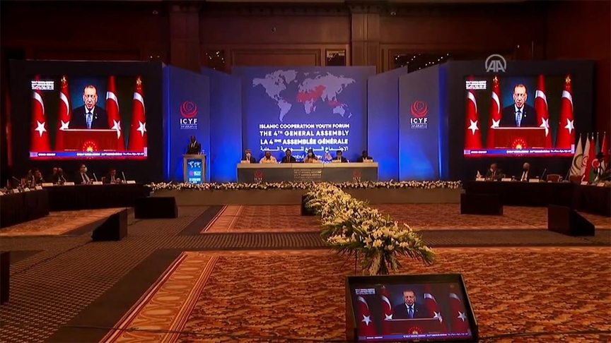 Stamboll – Filloi Asambleja e Përgjithshme e Forumit Rinor Islam