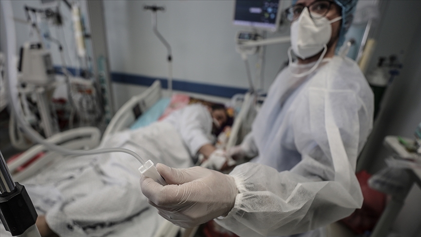 ترکی، کورونا وائرس سے مزید 354 مریض جان کی بازی ہار گئے