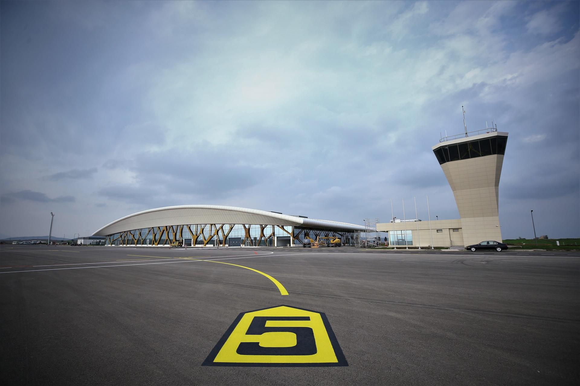 Azerbejdžan: Sutra otvorenje aerodroma Fuzuli izgrađenog za osam mjeseci