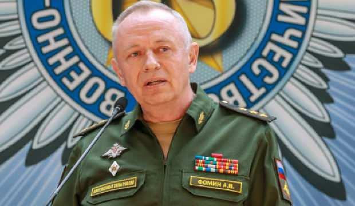 El viceministro ruso: "La OTAN se prepara para el combate"