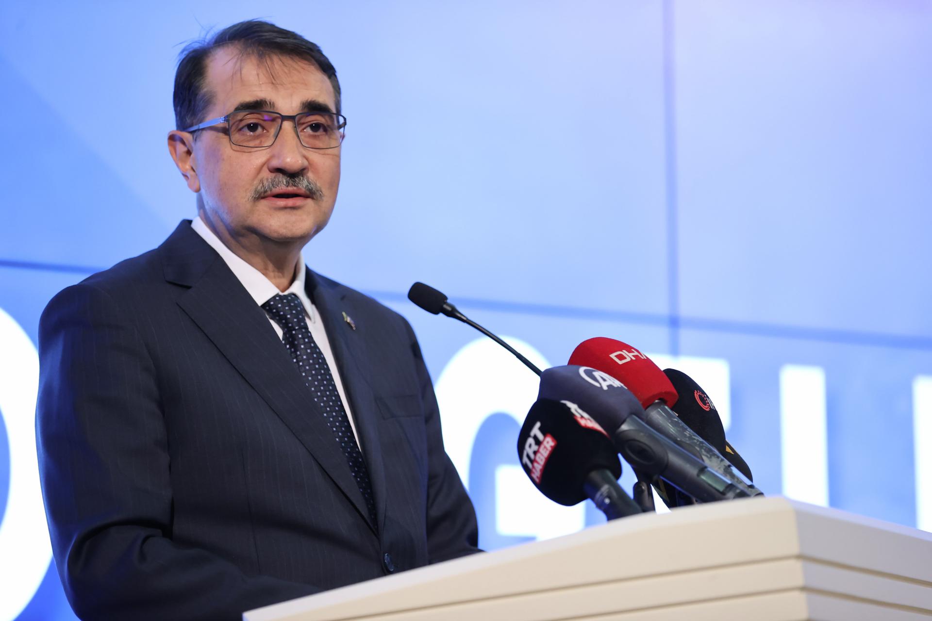 Ministar Donmez izjavio da je Turska započela serijsku proizvodnju generatora