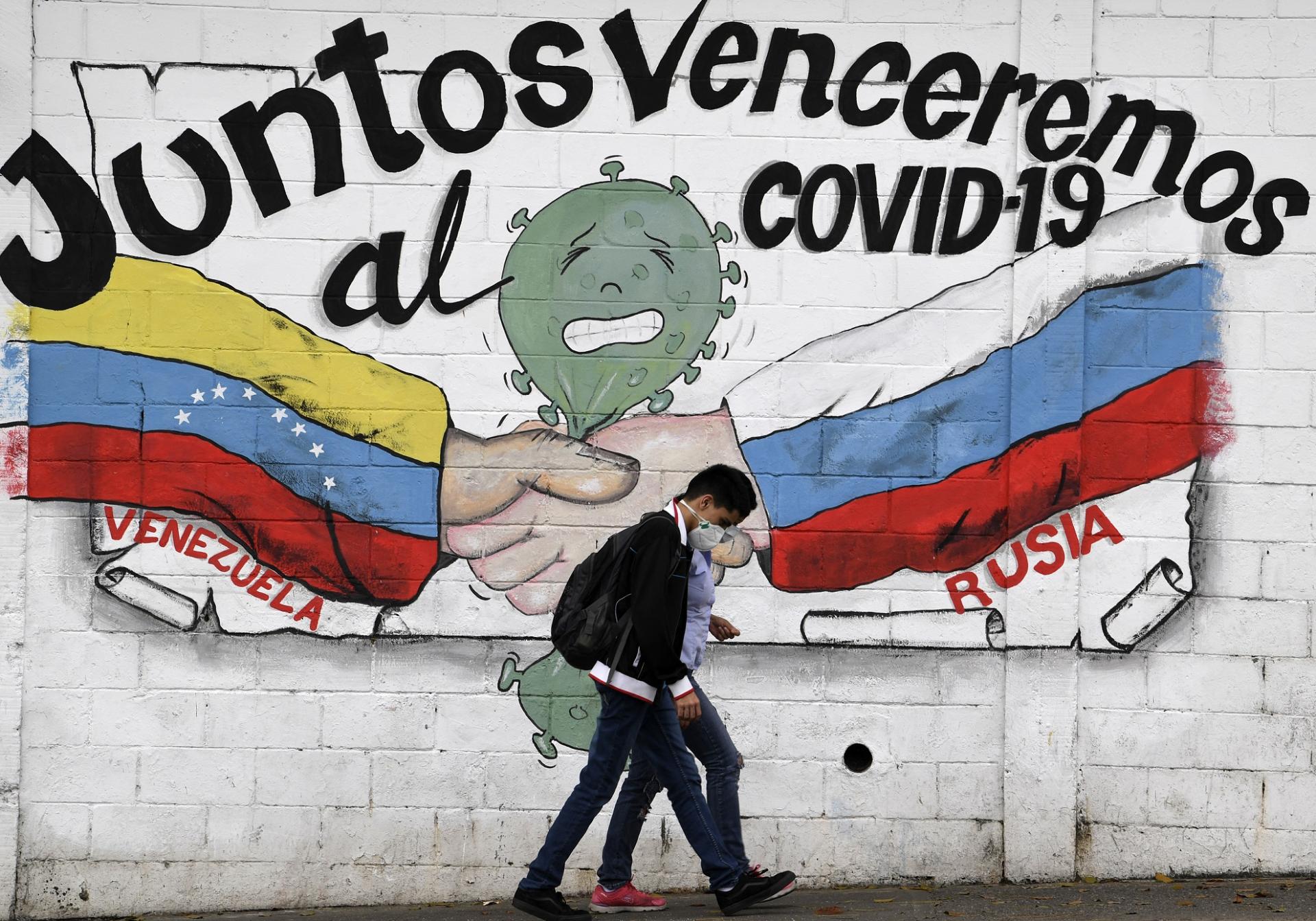 Venezuela impone cuarentena estricta debido al aumento de contagios por COVID-19