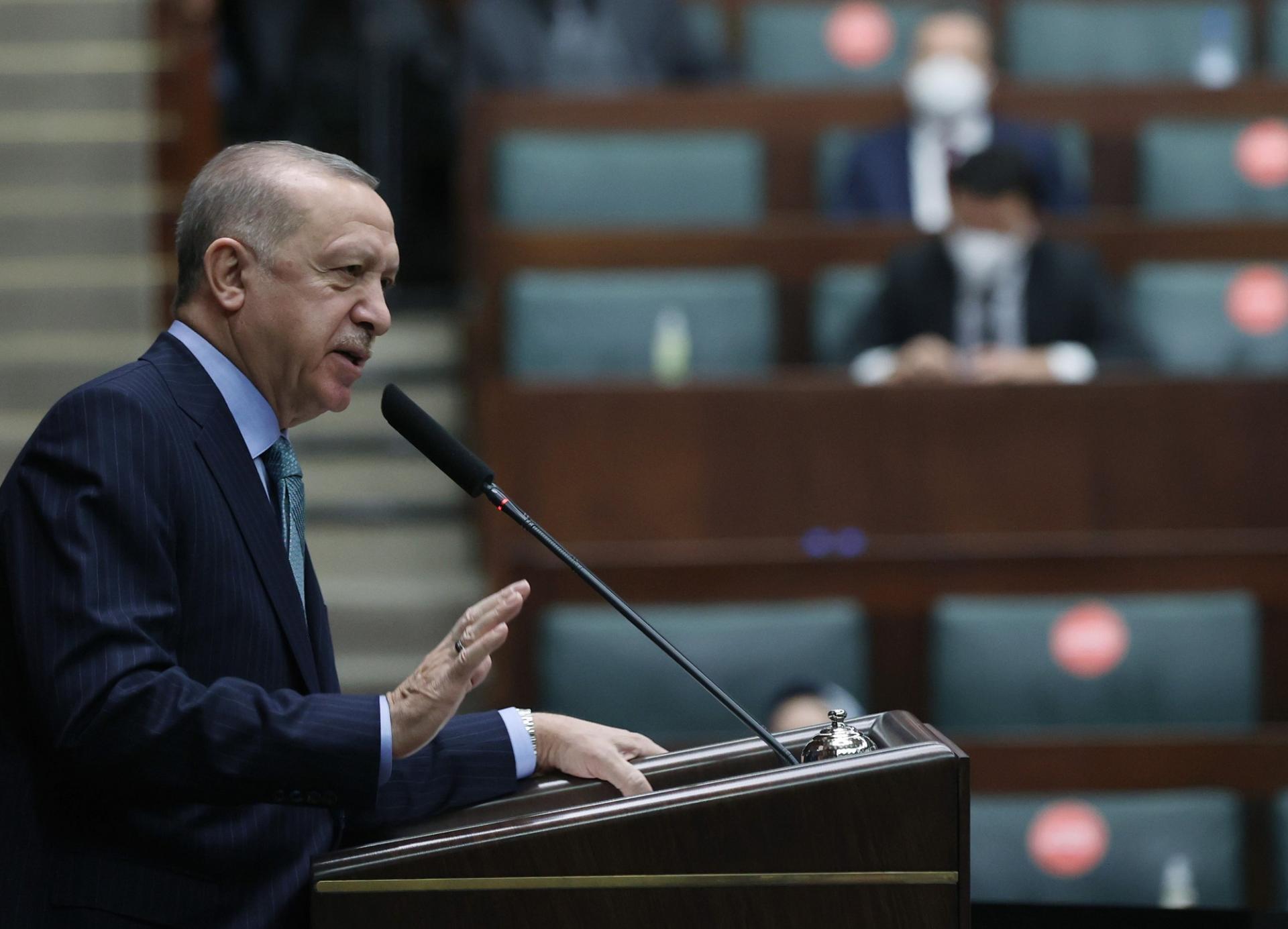 Presidente Erdogan: “Siamo contro ogni tipo di tentativo di colpo di stato”