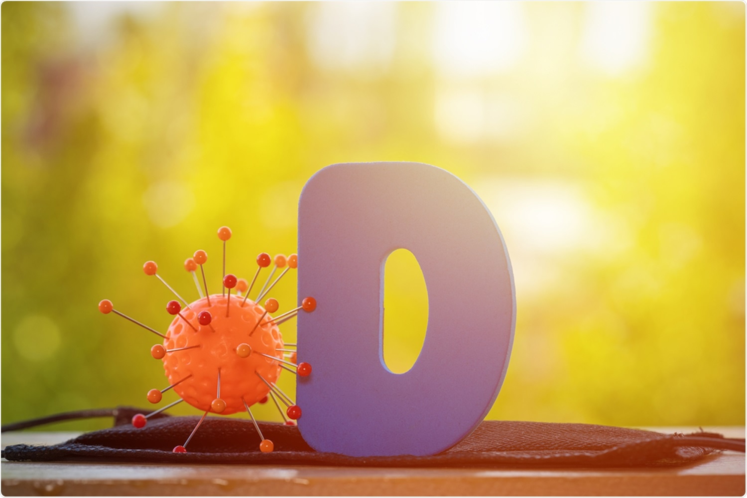 A D vitamin hiánya fokozza a Covid-19 fertőzés és halálozás kockázatát