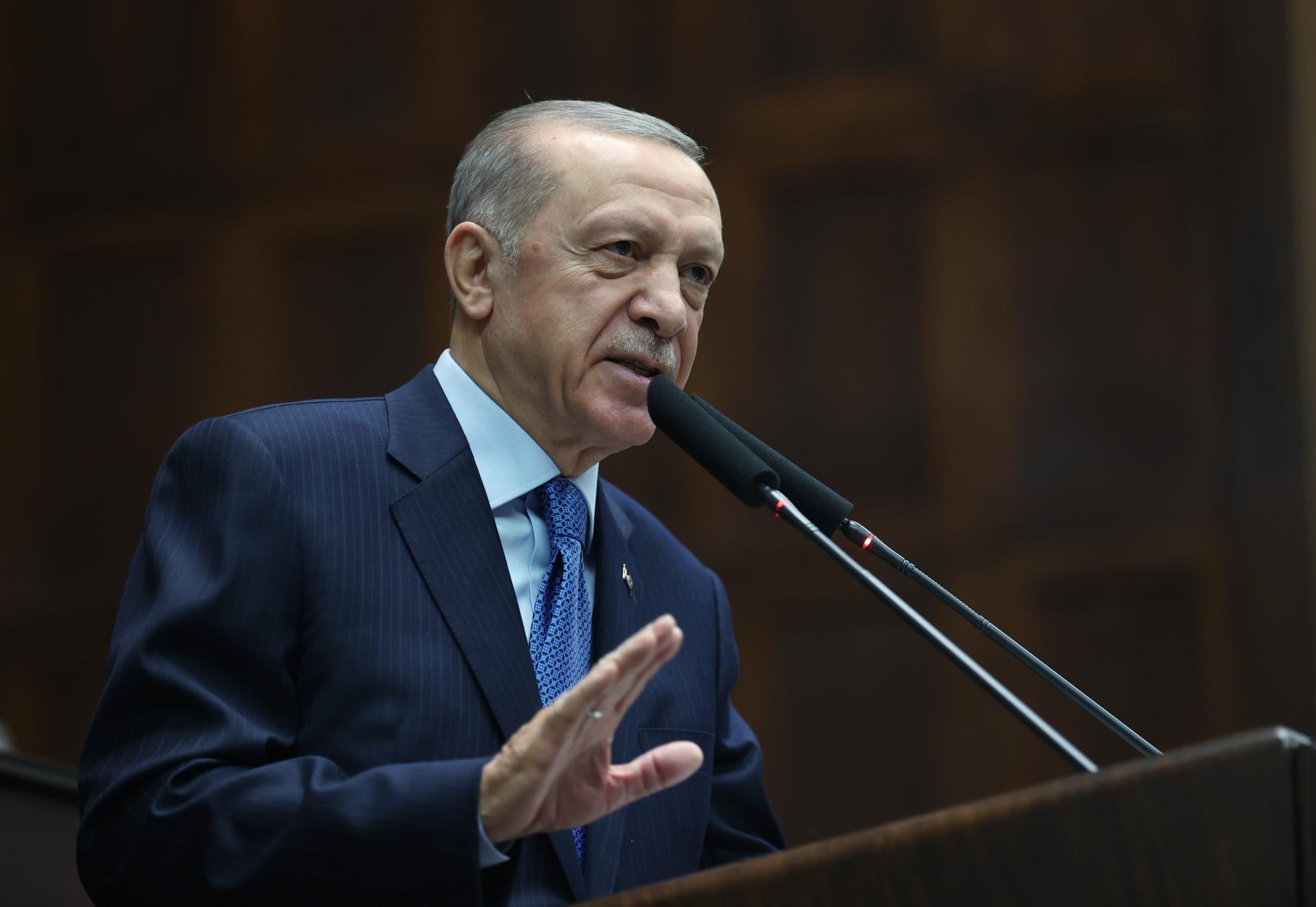 Ердоған «Türkiye ғасырын» жүзеге асыратындарын айтты