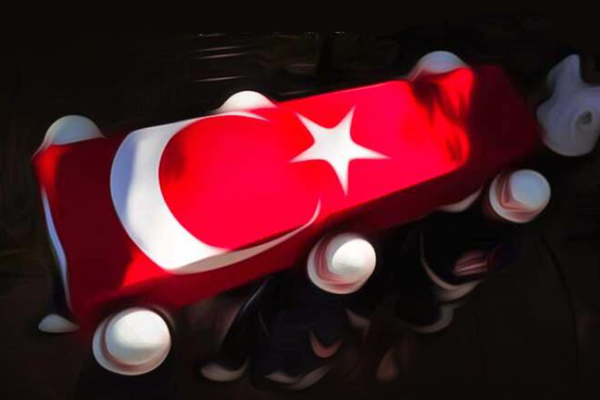 ترکی: دہشت گردوں  کا حملہ،ترک فوجی شہید