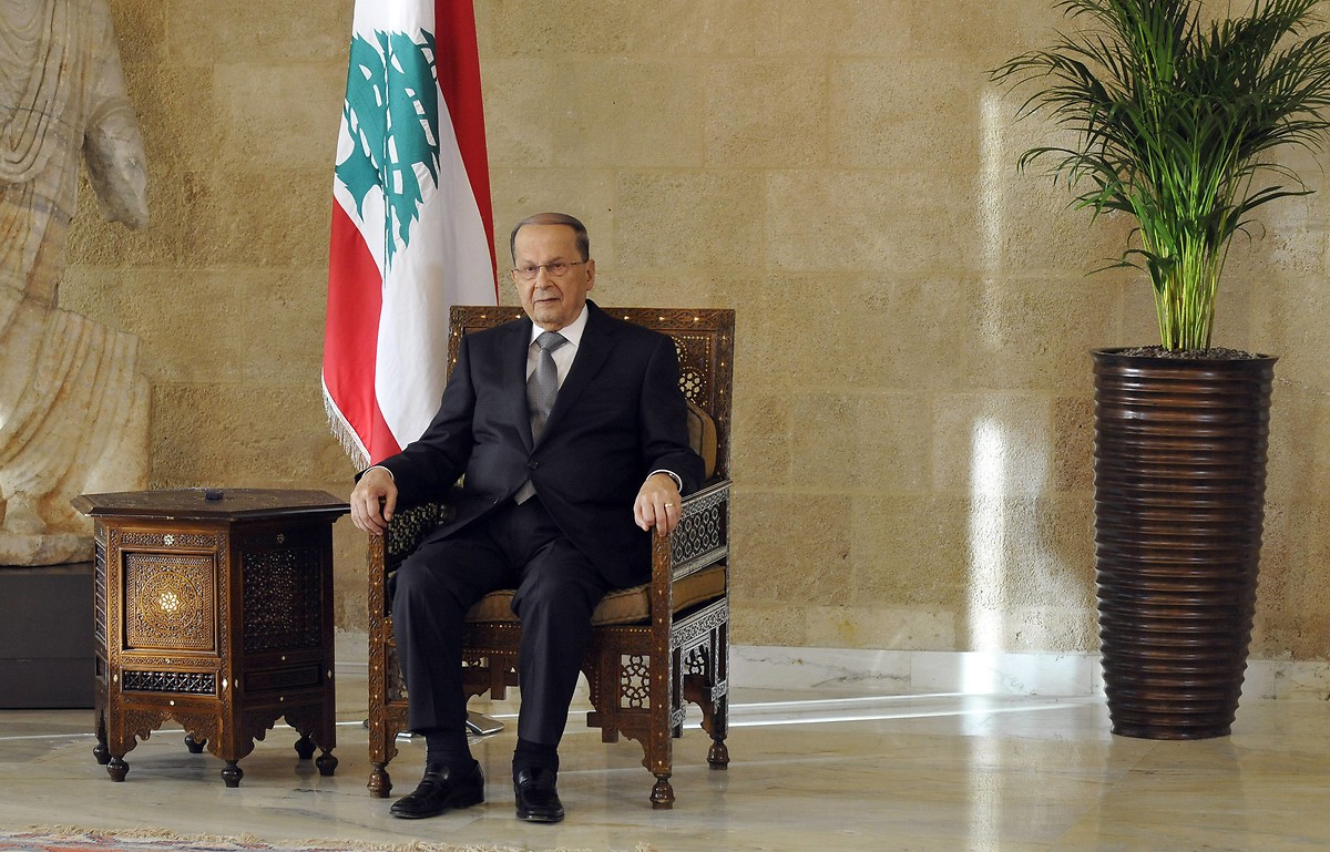 لبنان خانہ جنگی کی طرف واپس نہیں لوٹے گا: صدر میشل عون