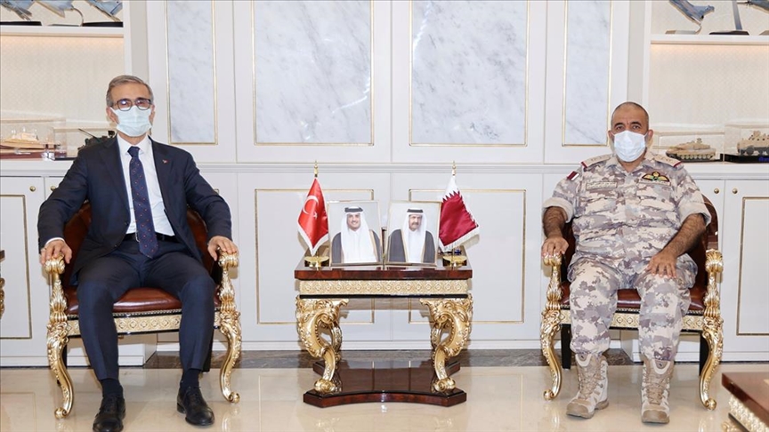 Турция и Катар укрепват сътрудничеството в областта на отбраната