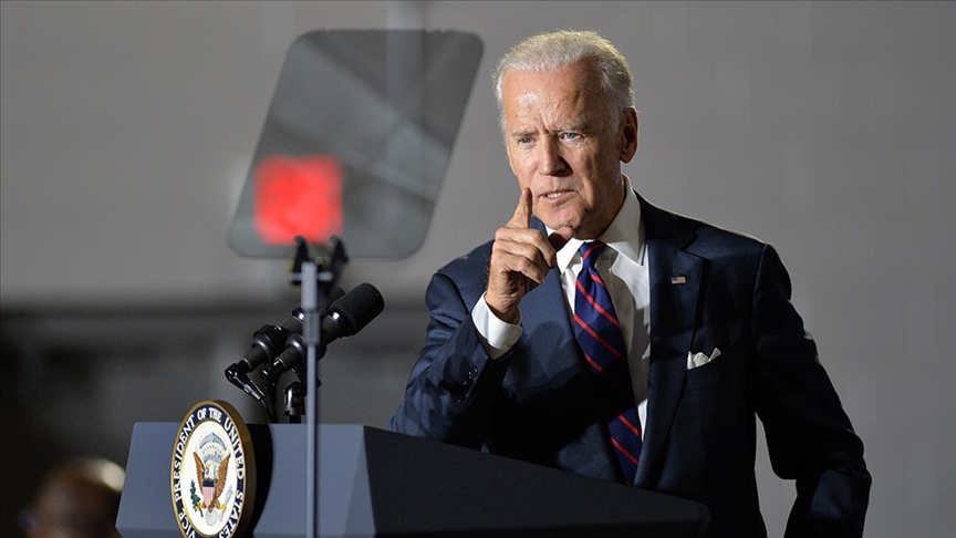 Un terzo degli americani approva impegni di Joe Biden