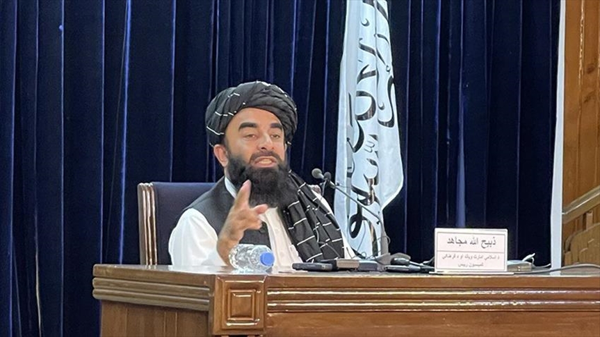 دعوت طالبان از آنگلا مرکل برای سفر به افغانستان