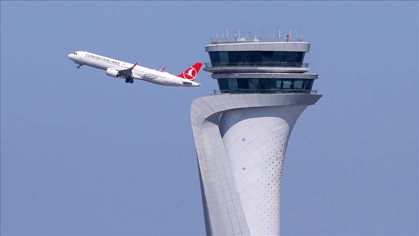 Истанбулскиот Аеродром со дневно по 979 летови на врвот во Европа