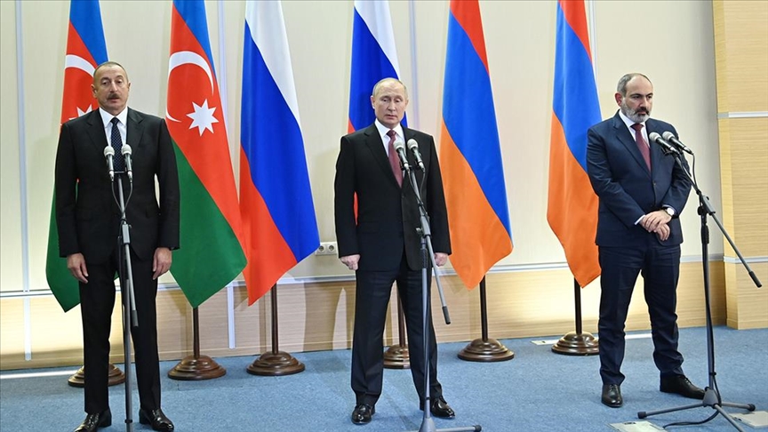 آذربایجان و ارمنستان بر سر تعیین مرزها به توافق رسیدند