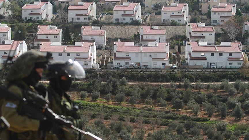 Турция осъди израелските планове за нови жилища в окупираните територии...