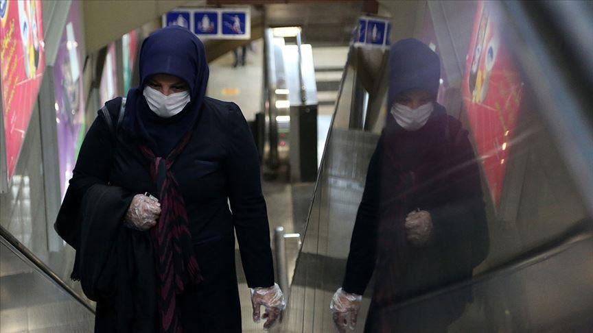 ایران-دا سون گونده کورونویروس‌دان 42 نفر اؤلوب