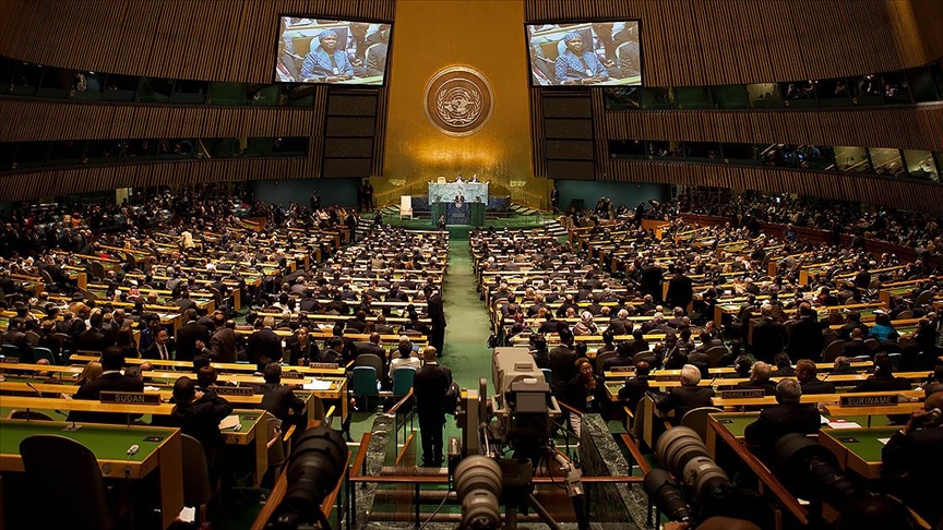 افغانستان اور میانمار کو فی الوقت نمائندگی نہیں ملے گی: اقوام متحدہ
