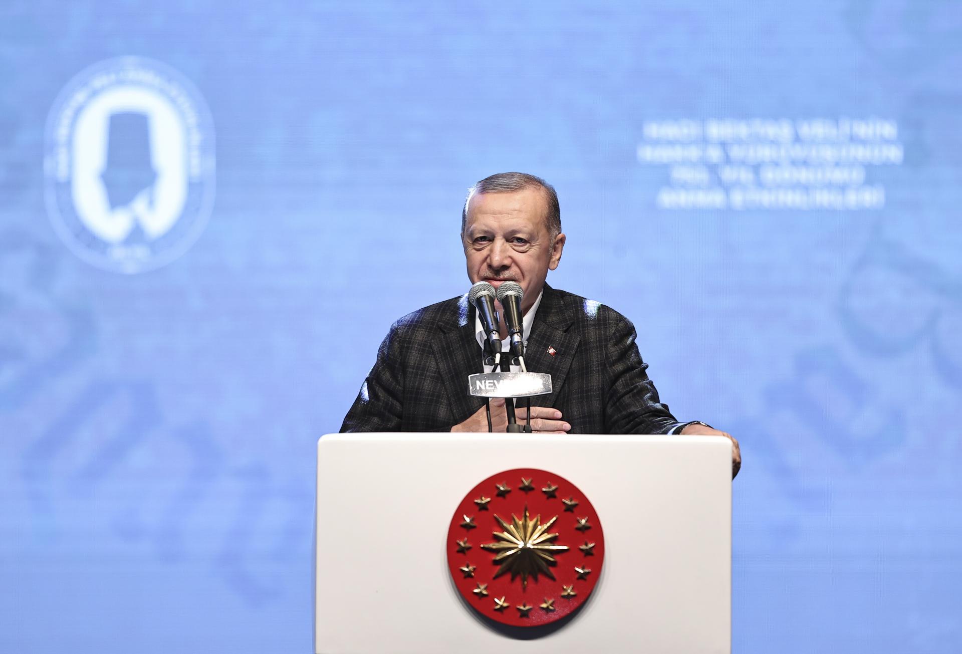 Эрдоган: «Кээ бир Европа өлкөлөрүнүн  арамза жана ыплас оюндарын бузабыз»