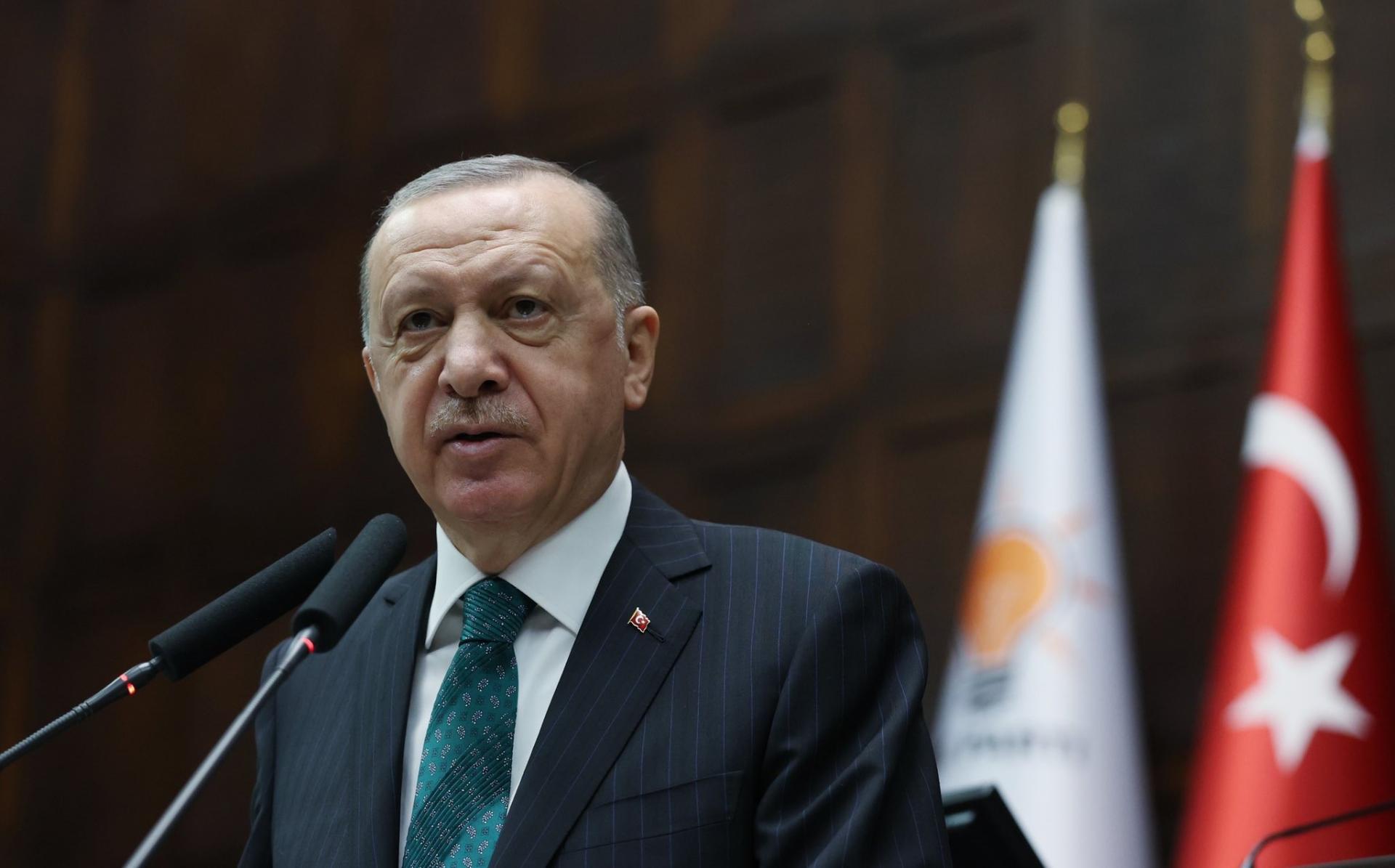 Erdogan: La Turchia è ora uno dei pochi paesi produttori ed esportatori dell'Industria della difesa