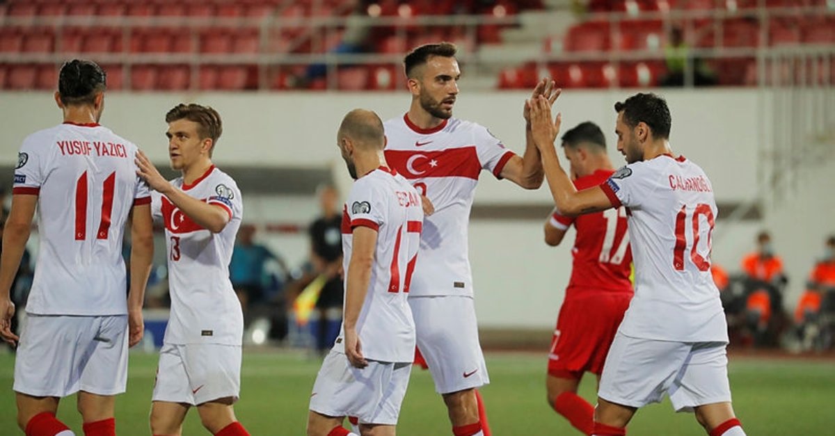 Гибралтар-Турция 0:3