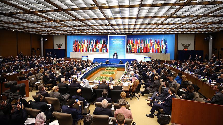 Состанок на Меѓународната коалиција за борба против ДЕАШ, во Рим