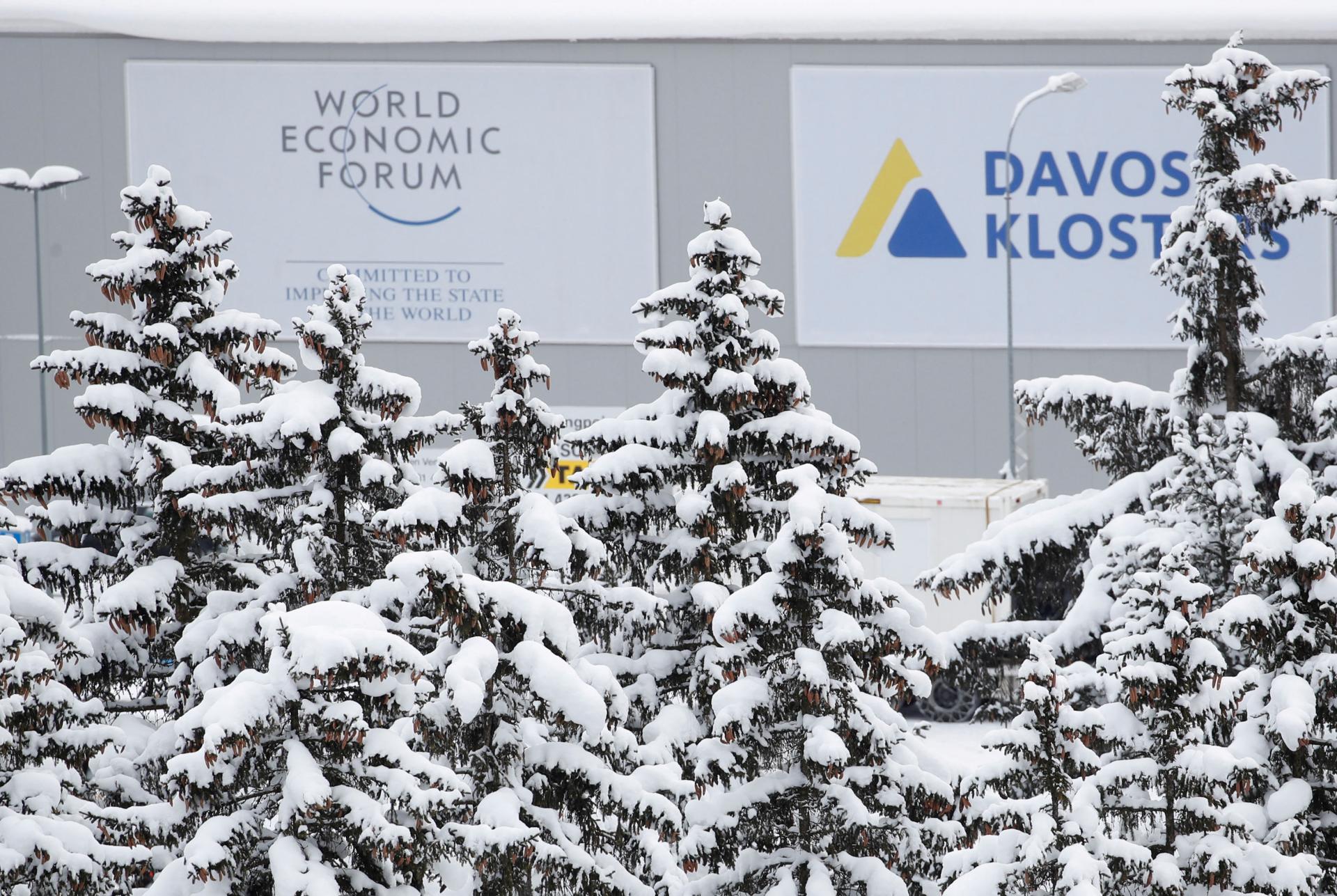 Davos oçraşuı qabat kiçekterelde
