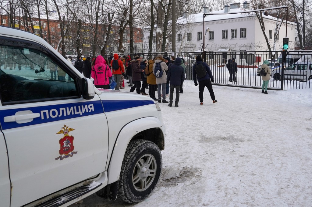 Ruska policija pretresala stanove i kancelariju uhapšenog političkog opozicionara Navalnya