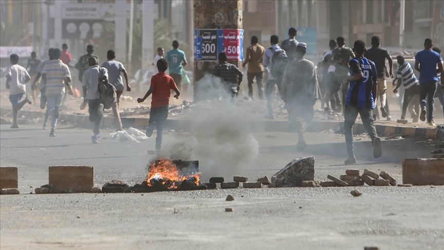 سوڈان، احتجاجی مظاہروں میں ہلاکتوں کی تعداد 63 تک جا پہنچی
