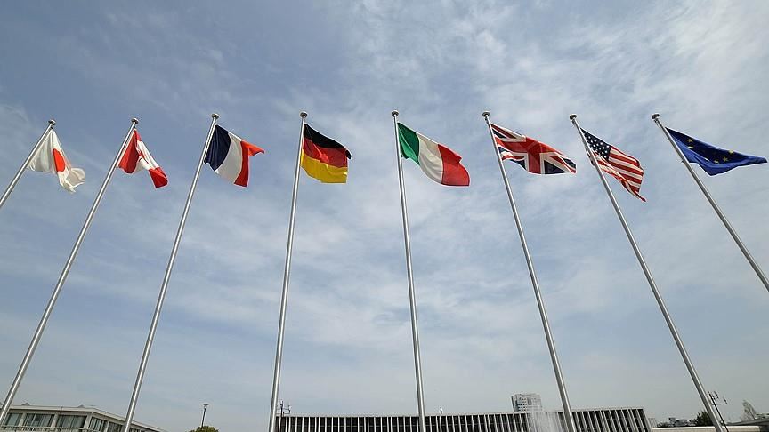 G7 ölkәlәri onlayn tәhlükәsizliyin artırılması ilә bağlı birgә bәyannamә imzaladı