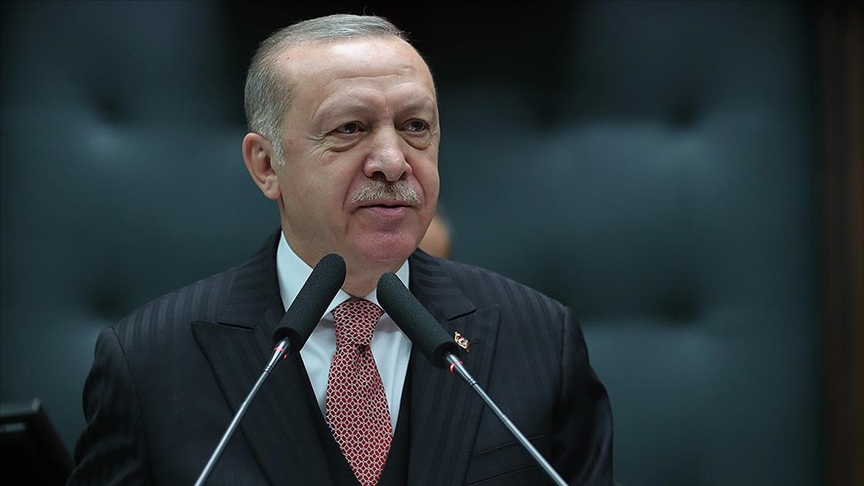 اردوغان در نشست تغییرات اقلیمی شرکت می‌کند