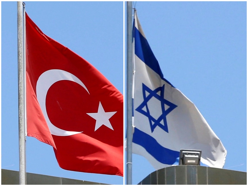 احتمال سفر هرتزوگ رئیس‌جمهور اسرائیل به ترکیه در اوایل ماه فوریه