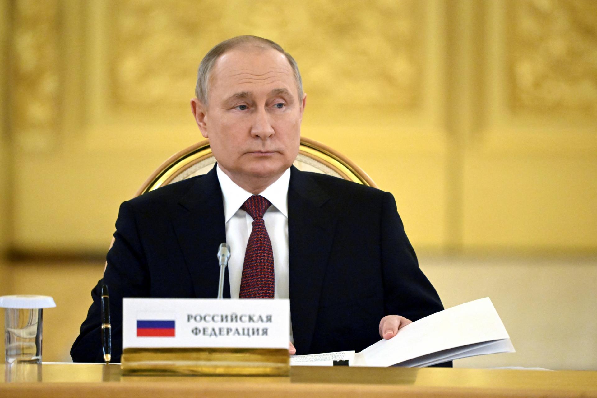 Путин: «Европанын энергетикалык санкциялары экономикалык жанкечтилик»