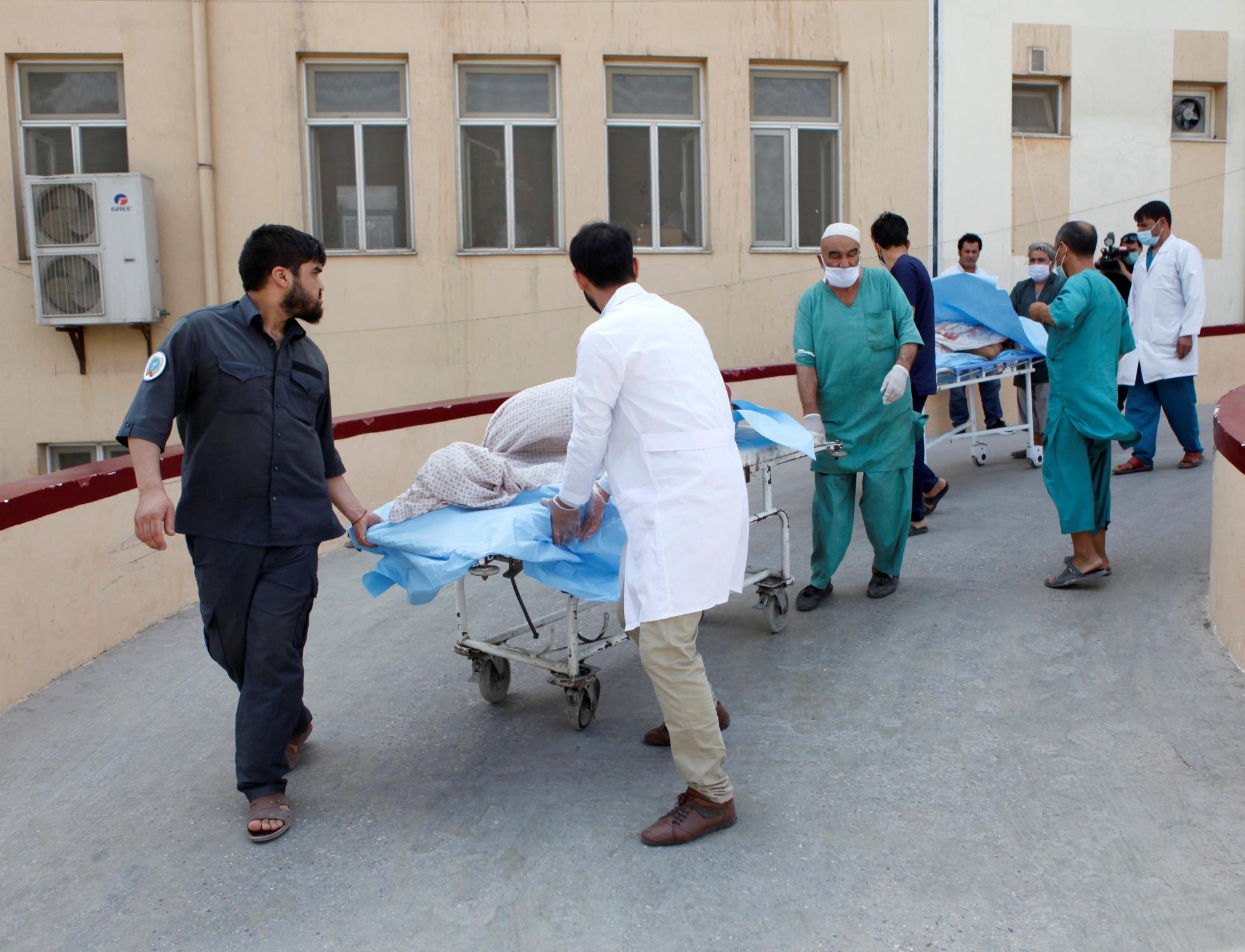 در افغانستان طی یک روز 4 تن از کروناوفات یافته و 16 مورد جدید شناسایی شده
