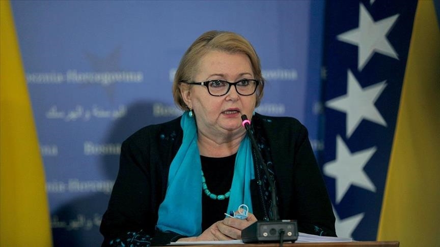 Bisera Turković uputila note Rusiji, Kini i Srbiji